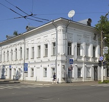 Областное государственное бюджетное профессиональное образовательное учреждение "Костромской областной колледж культуры"